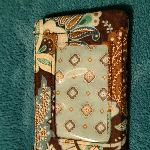 Vera Bradley Handbags - Vera Bradley ID/Coin pouch